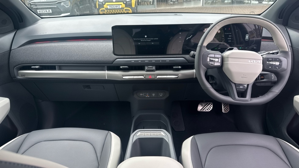 Kia EV3 81.4Kwh Air Suv Blue #10