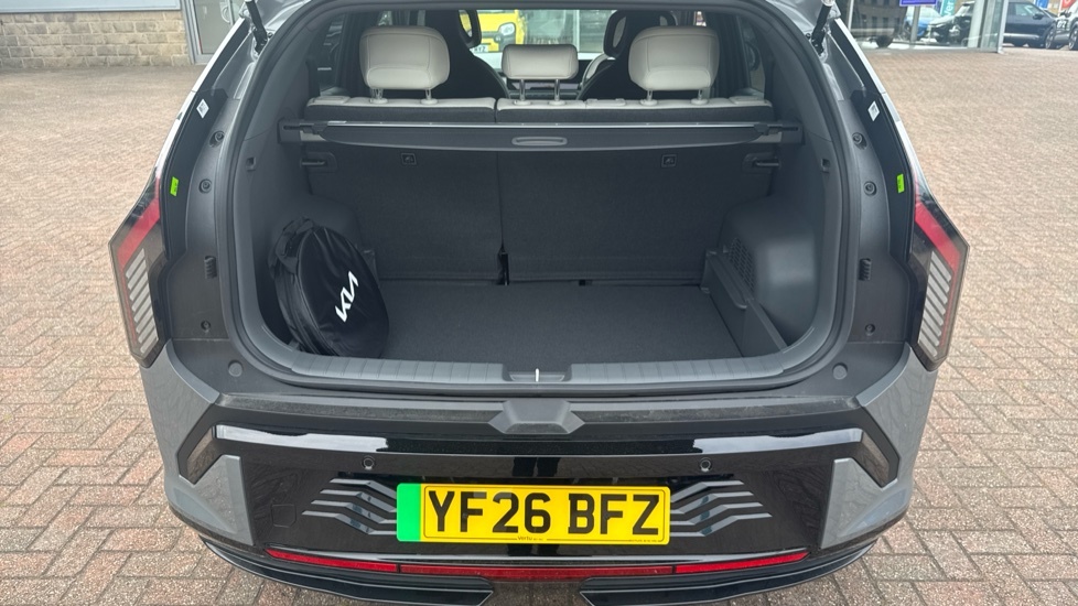 Kia EV3 Gt-line Grey #4