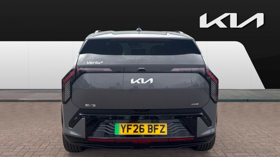 Kia EV3 Gt-line Grey #6