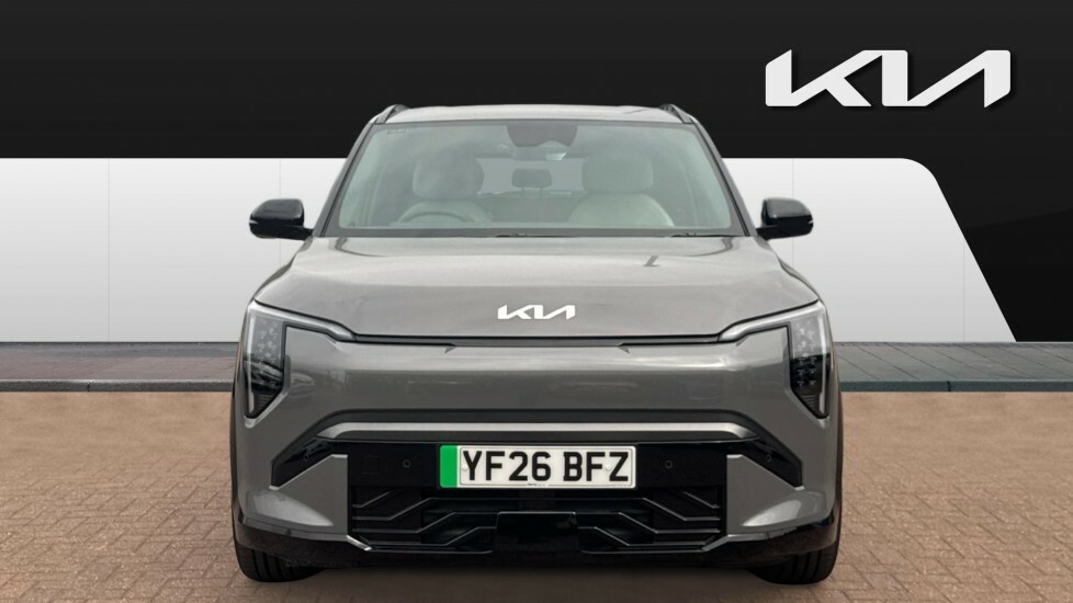 Kia EV3 Gt-line Grey #3