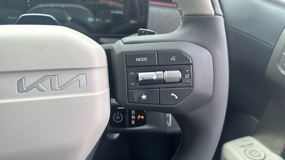 Kia EV3 81.4Kwh Air Suv Blue #25