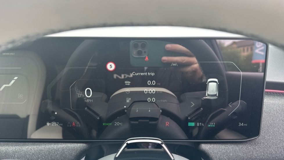 Kia EV3 81.4Kwh Air Suv Blue #18