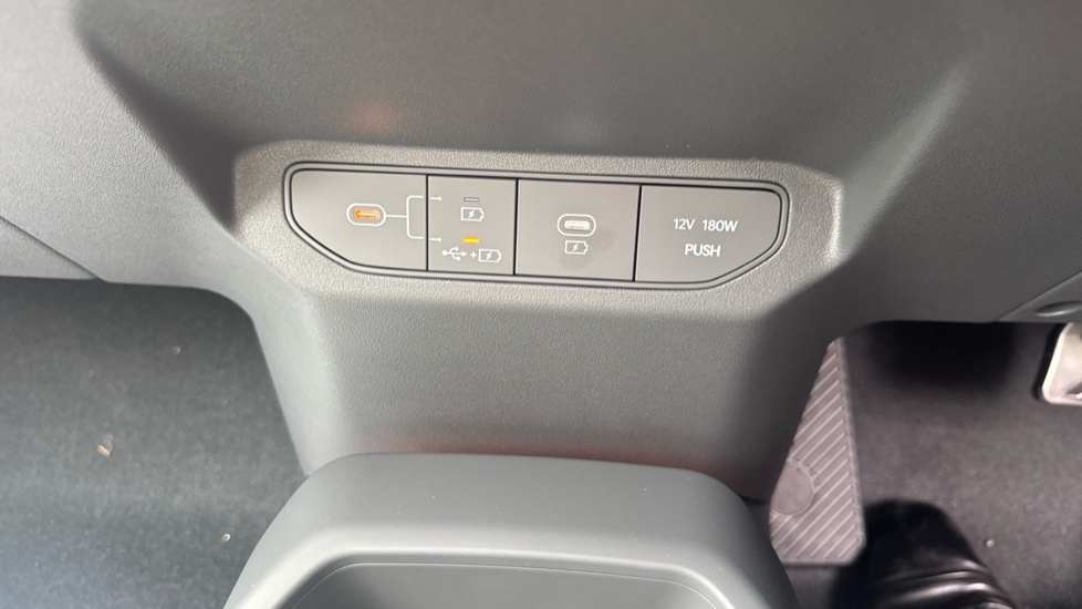 Kia EV3 81.4Kwh Air Suv Blue #33