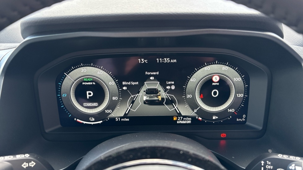 Nissan Qashqai 1.5 E-power Acenta Premium Blue #18