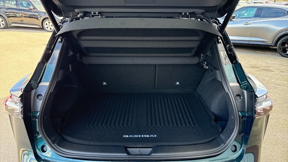 Nissan Qashqai 1.5 E-power Acenta Premium Blue #4