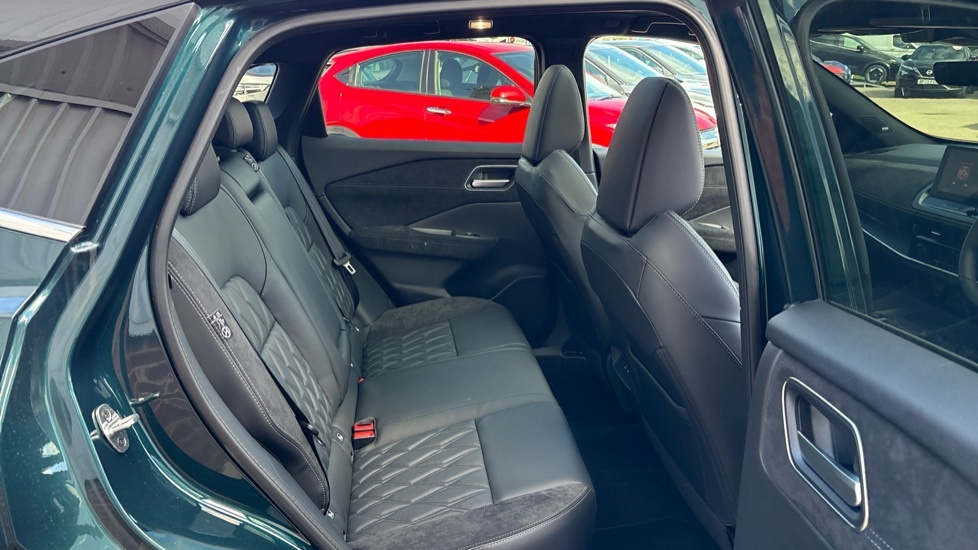 Nissan Qashqai 1.5 E-power Acenta Premium Blue #16