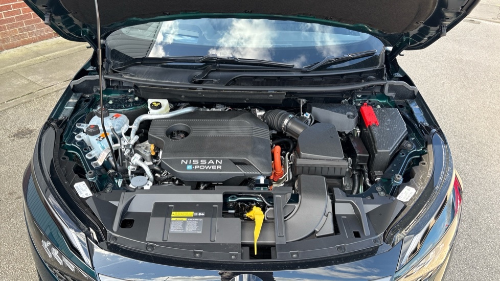 Nissan Qashqai 1.5 E-power Acenta Premium Blue #8
