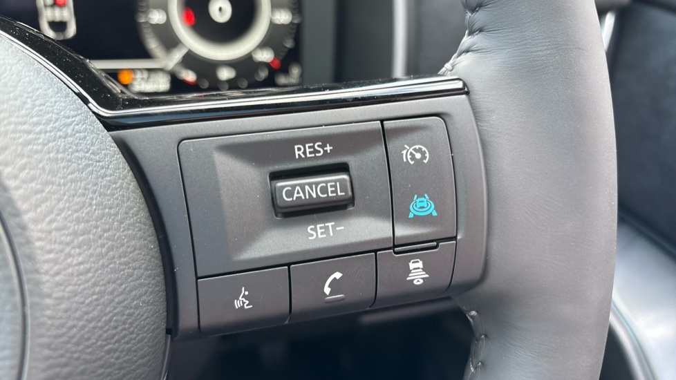 Nissan Qashqai 1.5 E-power Acenta Premium Blue #24