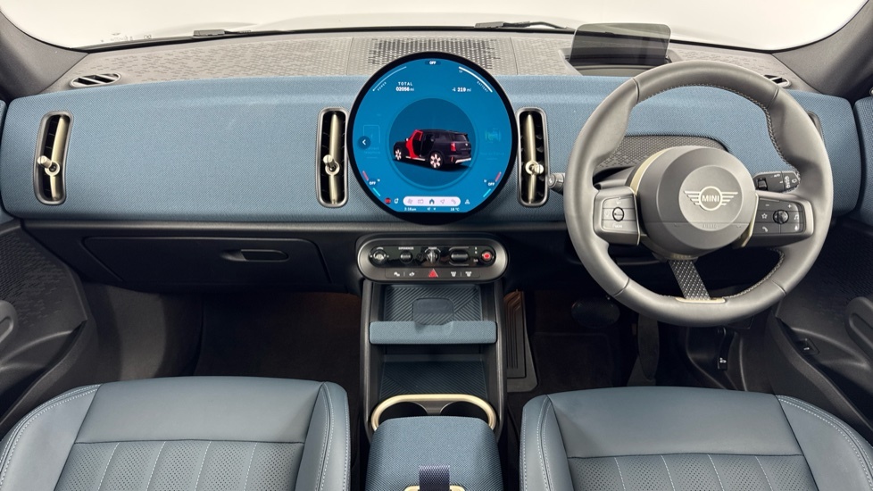Mini Countryman Se Classic Black #4