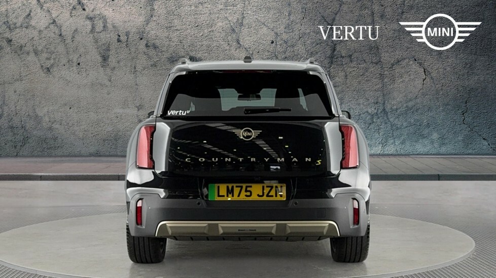 Mini Countryman E Exclusive Black #15