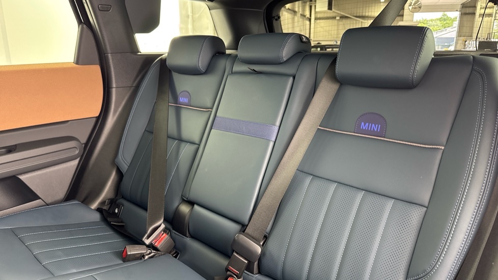 Mini Countryman E Exclusive Black #12
