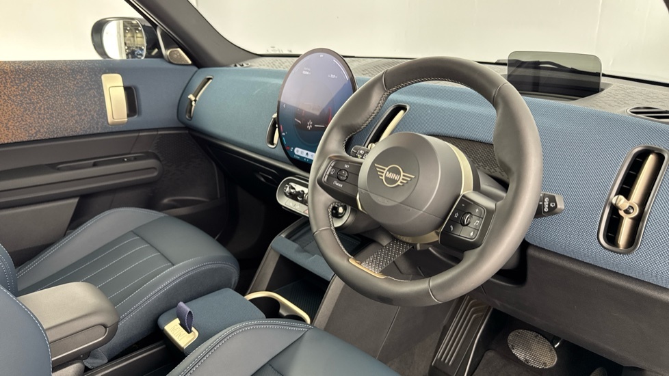 Mini Countryman Se Classic Black #6