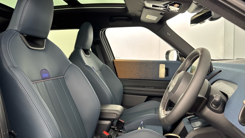 Mini Countryman E Exclusive Black #11