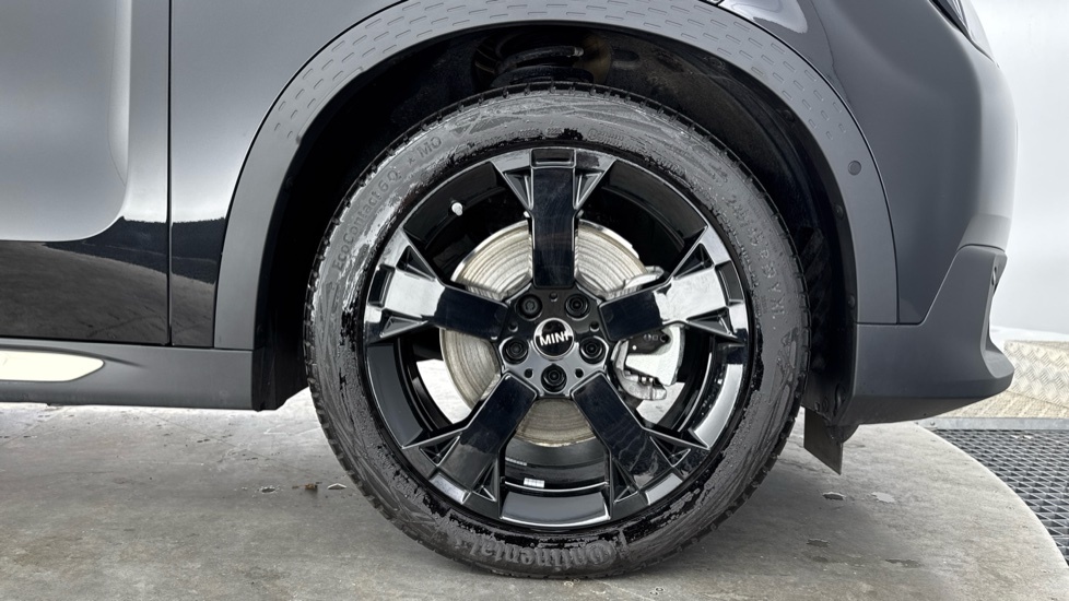 Mini Countryman E Exclusive Black #14
