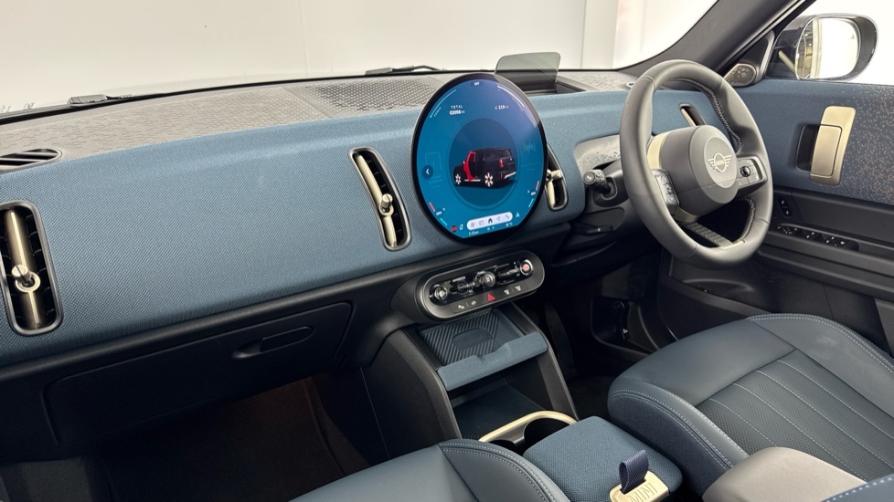 Mini Countryman E Exclusive Black #7