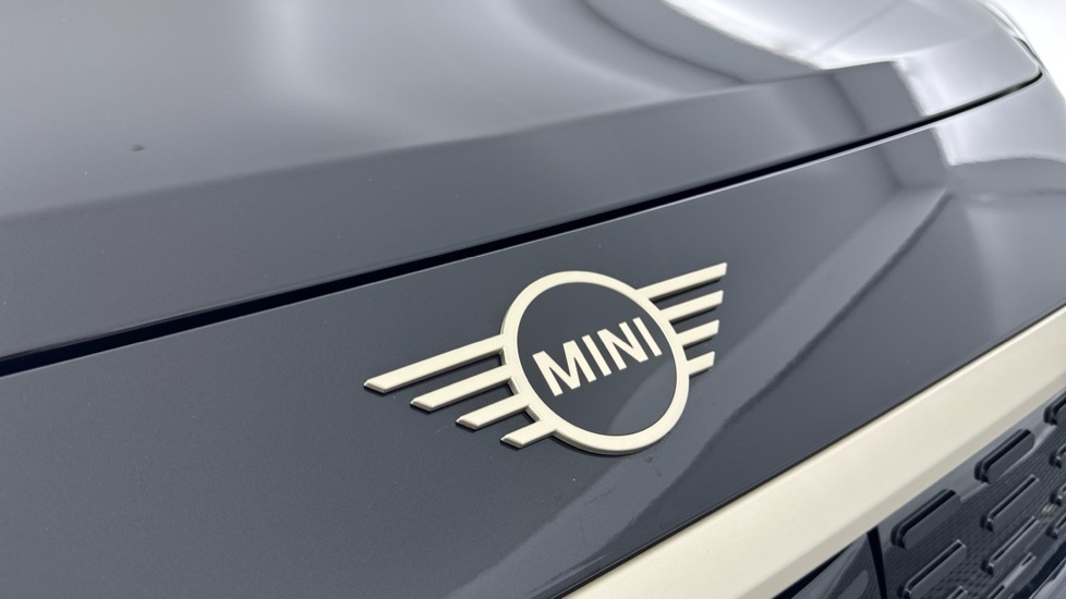 Mini Countryman E Exclusive Black #33
