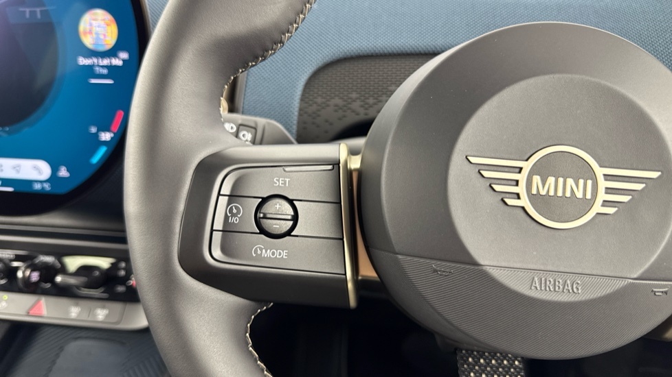 Mini Countryman E Exclusive Black #17