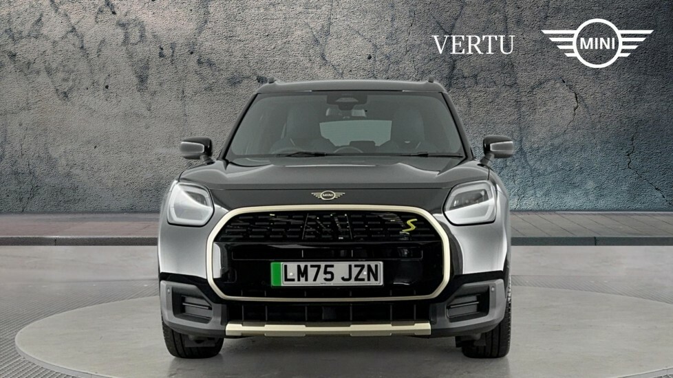 Mini Countryman E Exclusive Black #16