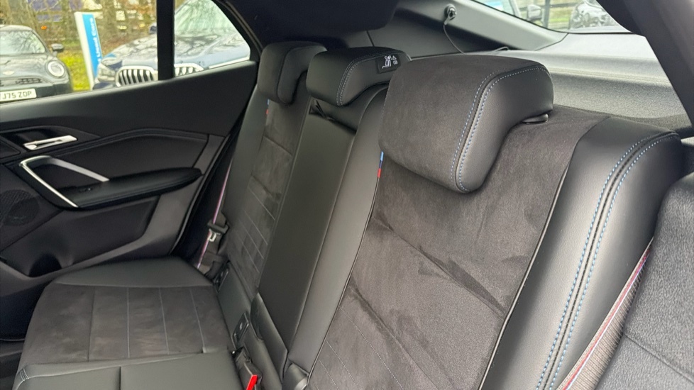 BMW iX2 150Kw Edrive20 M Sport 65Kwh Grey #12