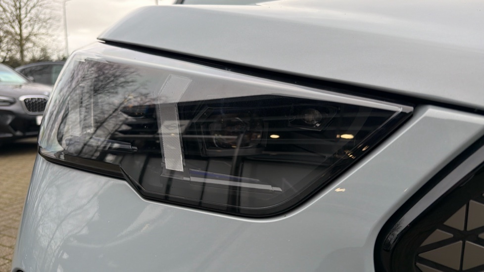 BMW iX2 150Kw Edrive20 M Sport 65Kwh Grey #23