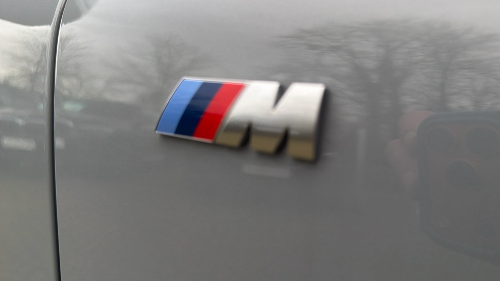 BMW iX2 150Kw Edrive20 M Sport 65Kwh Grey #27