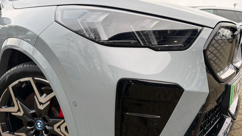 BMW iX2 150Kw Edrive20 M Sport 65Kwh Grey #22