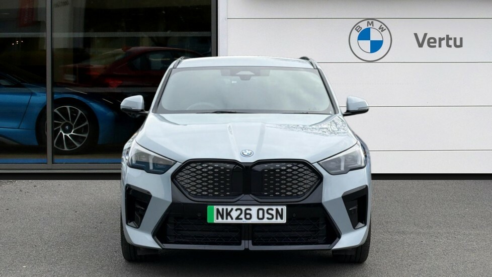 BMW iX2 150Kw Edrive20 M Sport 65Kwh Grey #16