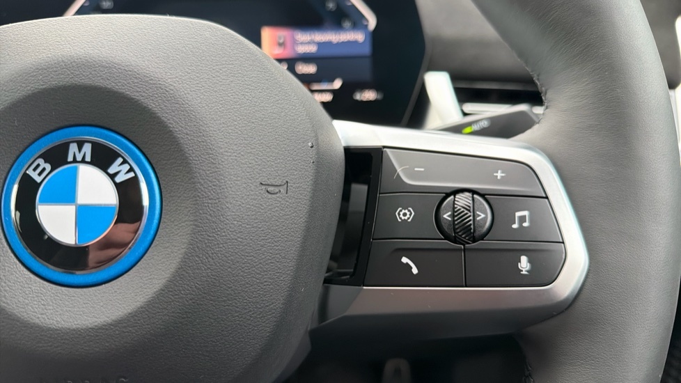 BMW iX2 150Kw Edrive20 M Sport 65Kwh Grey #18
