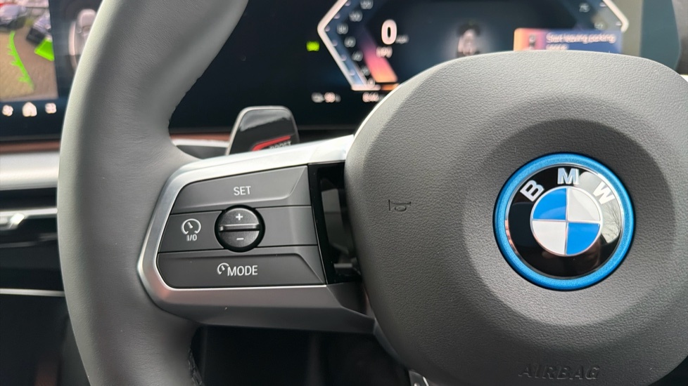 BMW iX2 150Kw Edrive20 M Sport 65Kwh Grey #17