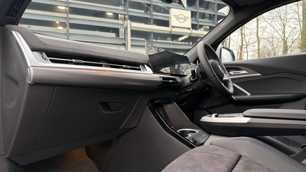 BMW iX2 150Kw Edrive20 M Sport 65Kwh Grey #41