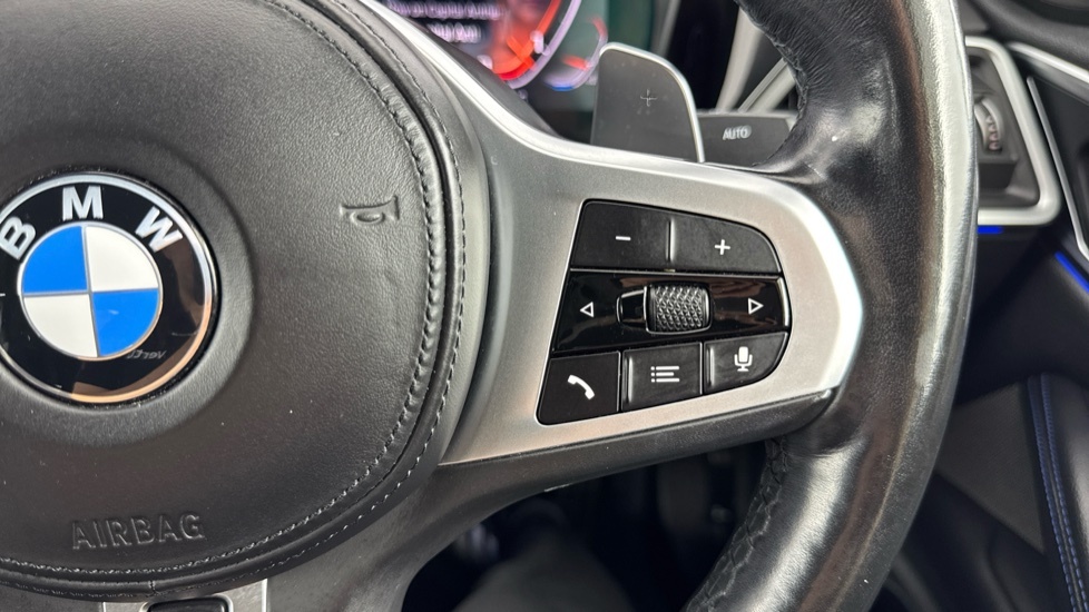 BMW 4 Series M440i Black #18