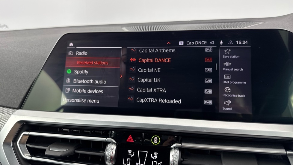 BMW 4 Series M440i Black #59