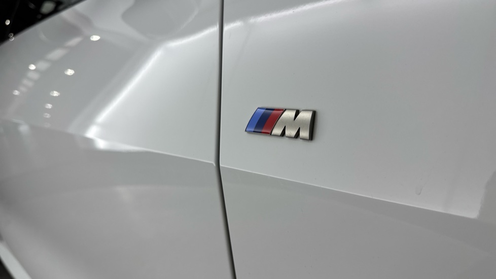 BMW 4 Series M440i Black #31