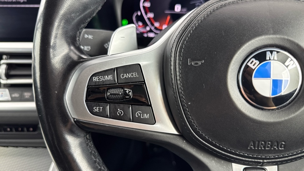 BMW 4 Series M440i Black #17