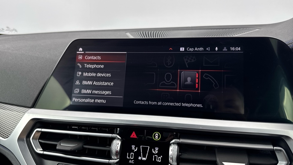 BMW 4 Series M440i Black #60