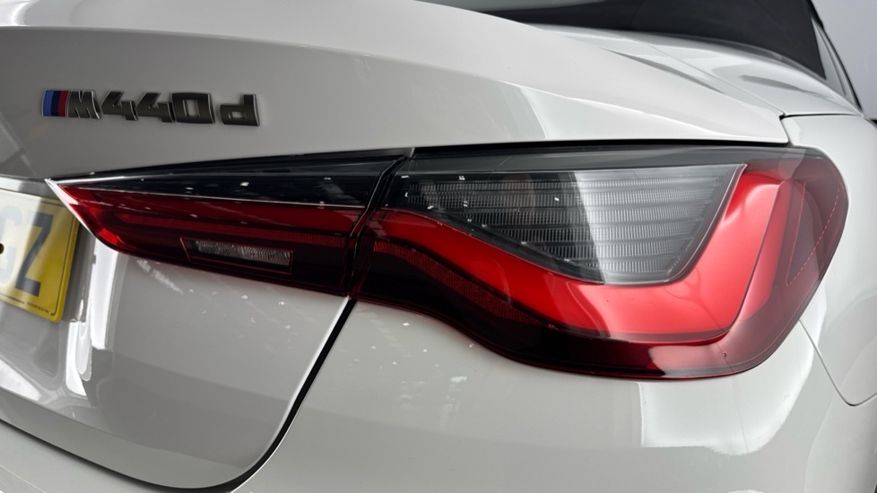 BMW 4 Series M440i Black #22