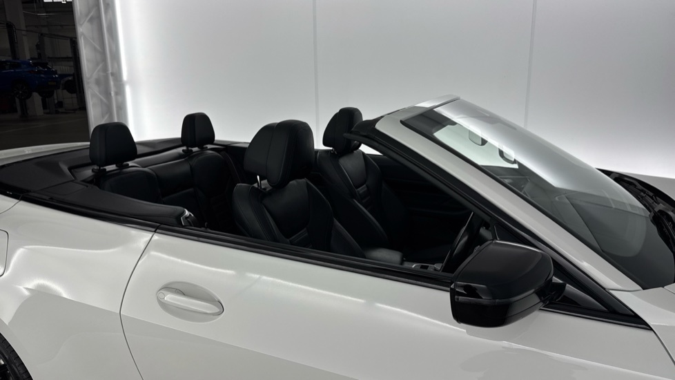 BMW 4 Series M440i Black #67