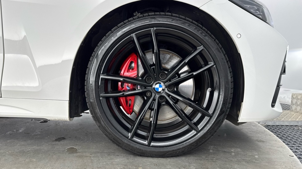 BMW 4 Series M440i Black #14