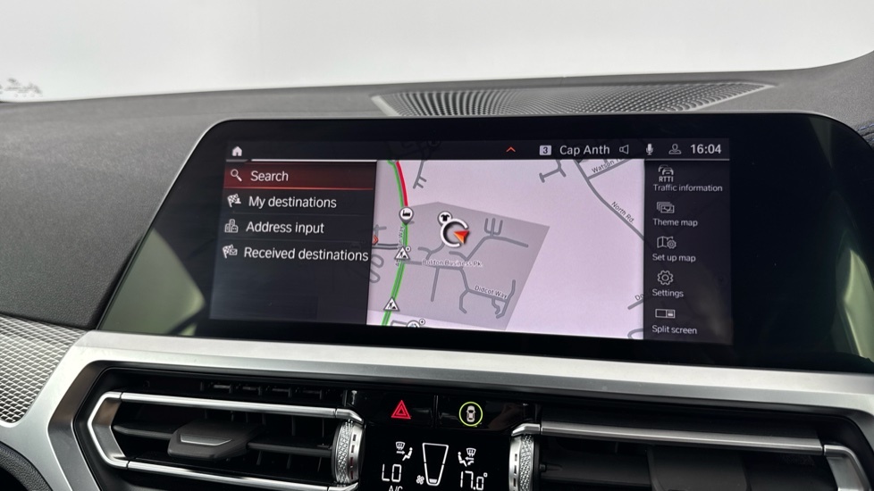 BMW 4 Series M440i Black #61
