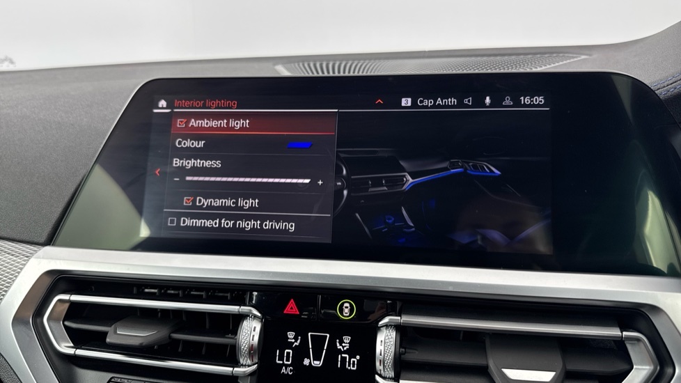 BMW 4 Series M440i Black #66