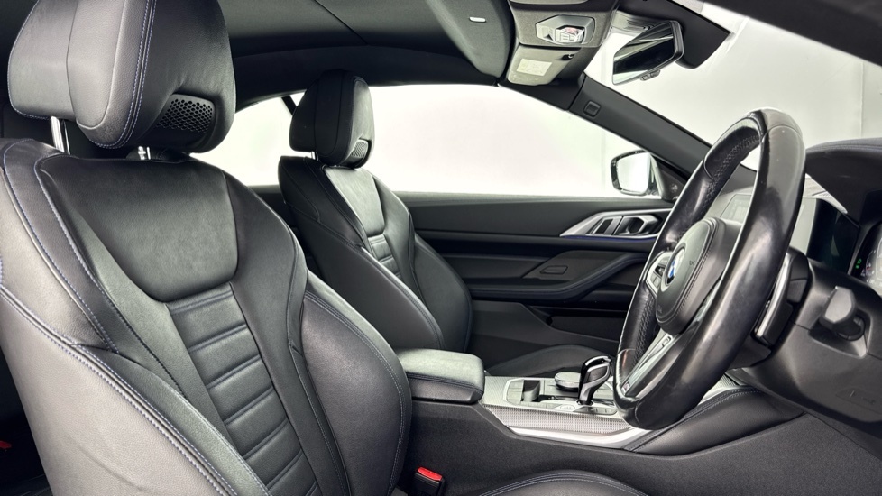 BMW 4 Series M440i Black #11