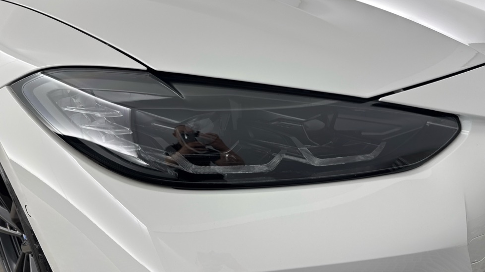 BMW 4 Series M440i Black #23