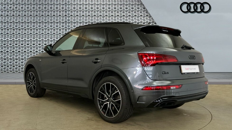 Audi Q5 Black Edition Grey #3