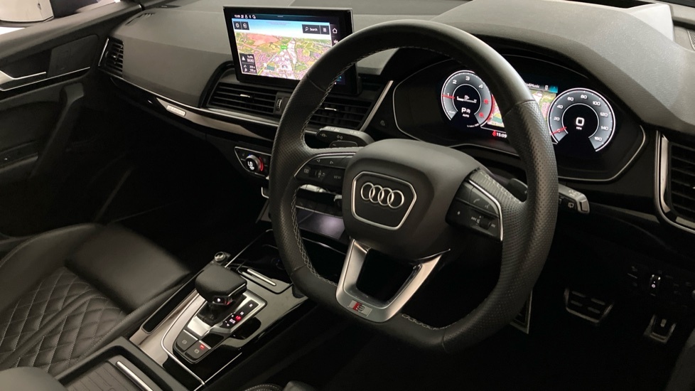 Audi Q5 Black Edition Grey #6