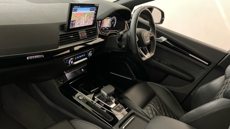 Audi Q5 Black Edition Grey #2