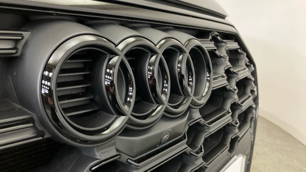 Audi Q5 Petrol Blue #39