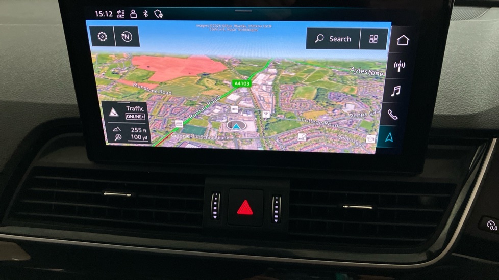 Audi Q5 Petrol Blue #12