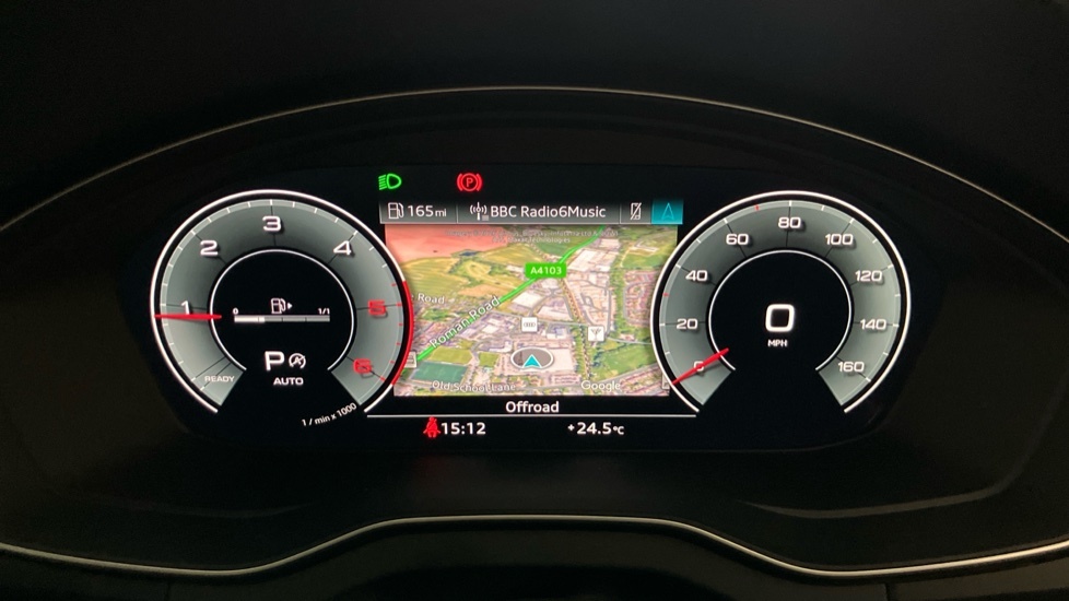 Audi Q5 Petrol Blue #11