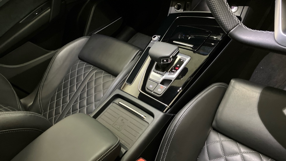 Audi Q5 Petrol Blue #14