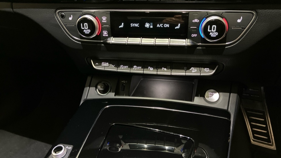 Audi Q5 Petrol Blue #13